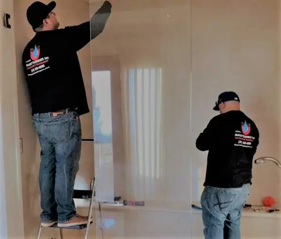 Professional plumbing installation for Tankless Water Heater Installation in Franklin Field North