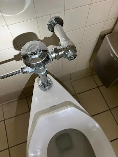 Fixture installation and repair for Sewer Camera Inspection in Franklin Field North